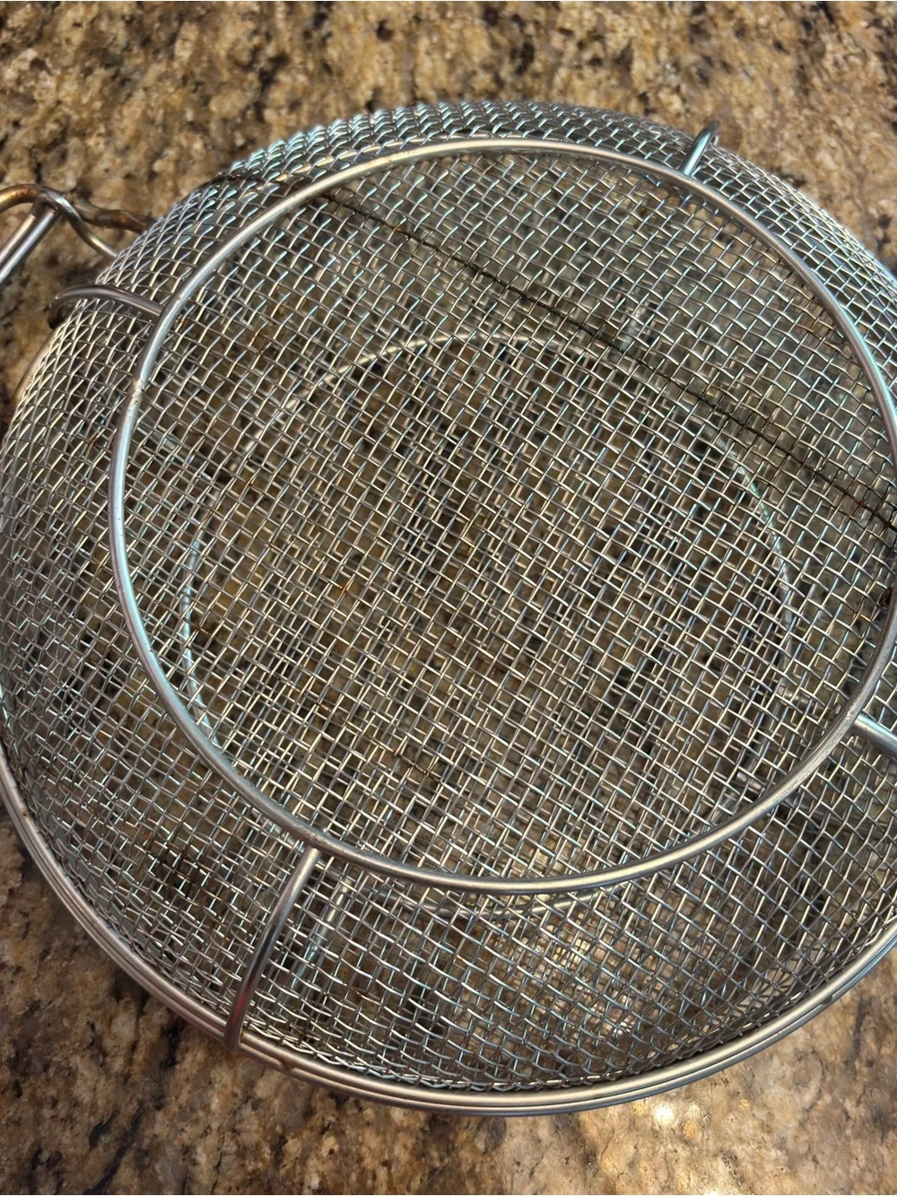 Sur La Table Stainless Steel Jumbo Grill Basket